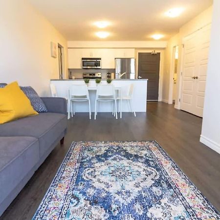 Newly Renovated Modern Condo Near Hospital, Unb Patio & Parking Coffee Сейнт Джон Екстериор снимка