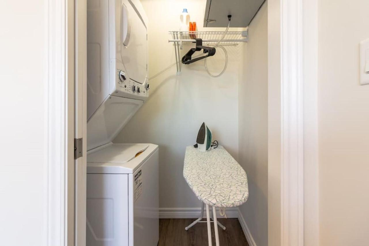 Newly Renovated Modern Condo Near Hospital, Unb Patio & Parking Coffee Сейнт Джон Екстериор снимка