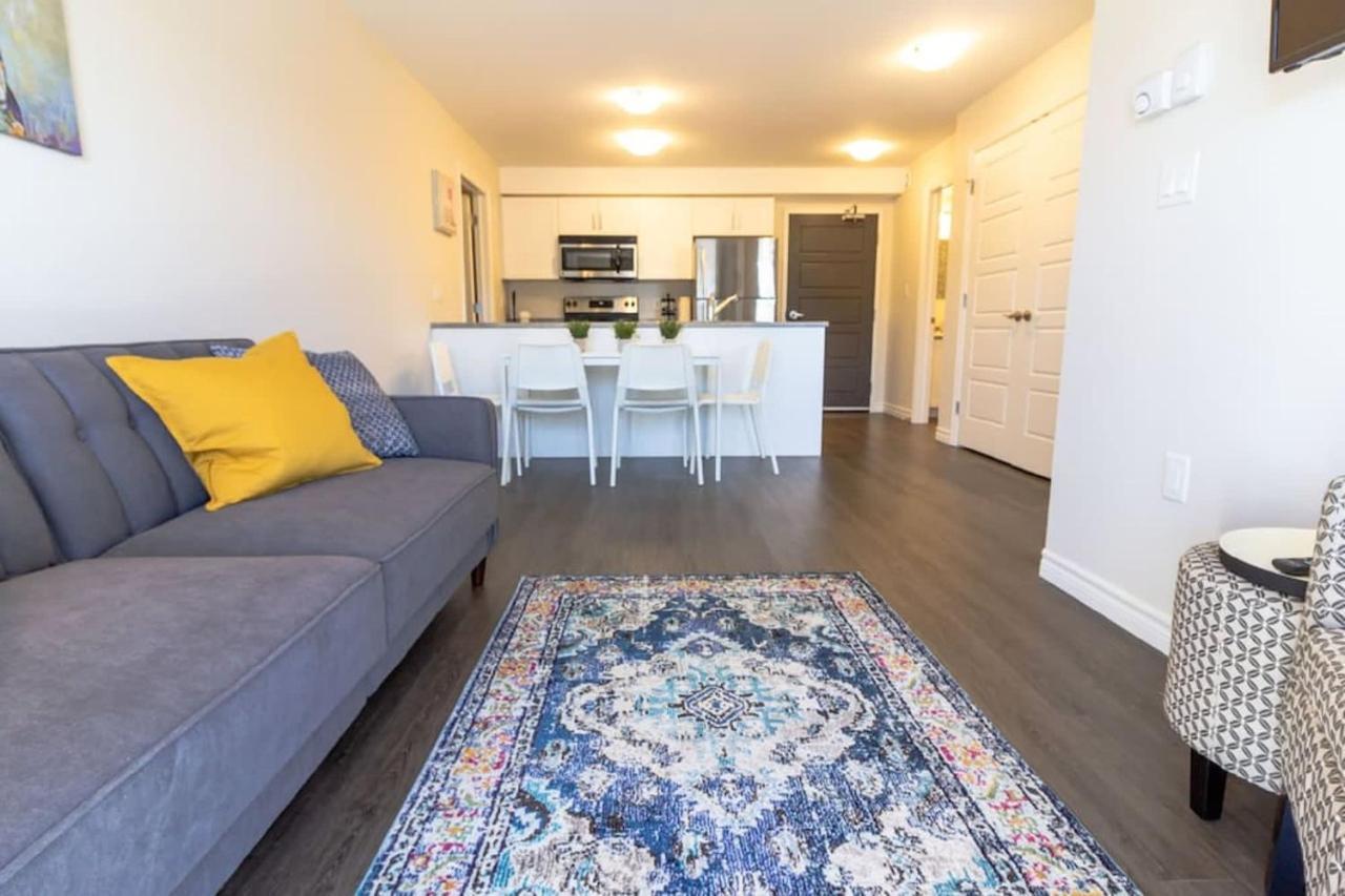 Newly Renovated Modern Condo Near Hospital, Unb Patio & Parking Coffee Сейнт Джон Екстериор снимка