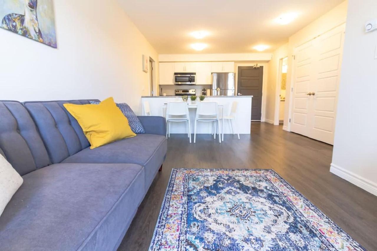 Newly Renovated Modern Condo Near Hospital, Unb Patio & Parking Coffee Сейнт Джон Екстериор снимка
