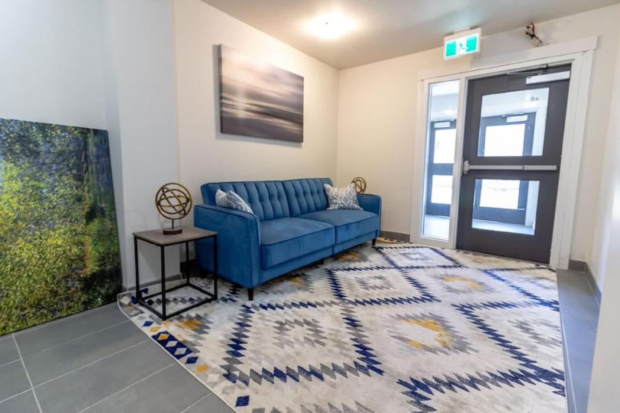Newly Renovated Modern Condo Near Hospital, Unb Patio & Parking Coffee Сейнт Джон Екстериор снимка