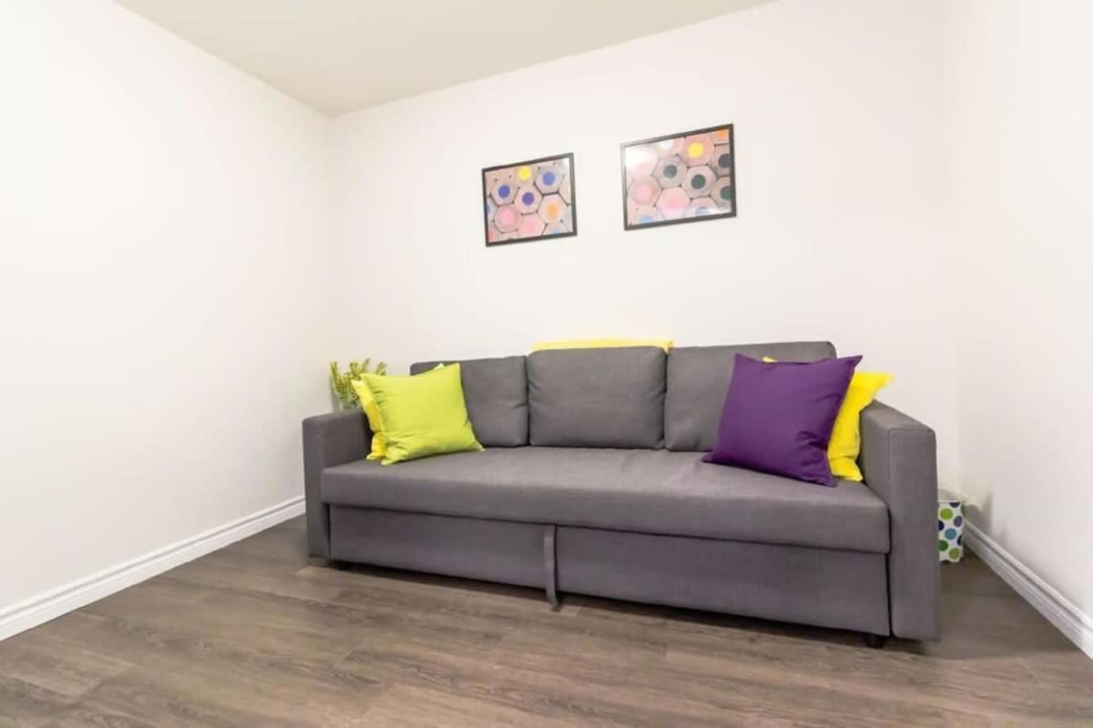 Newly Renovated Modern Condo Near Hospital, Unb Patio & Parking Coffee Сейнт Джон Екстериор снимка